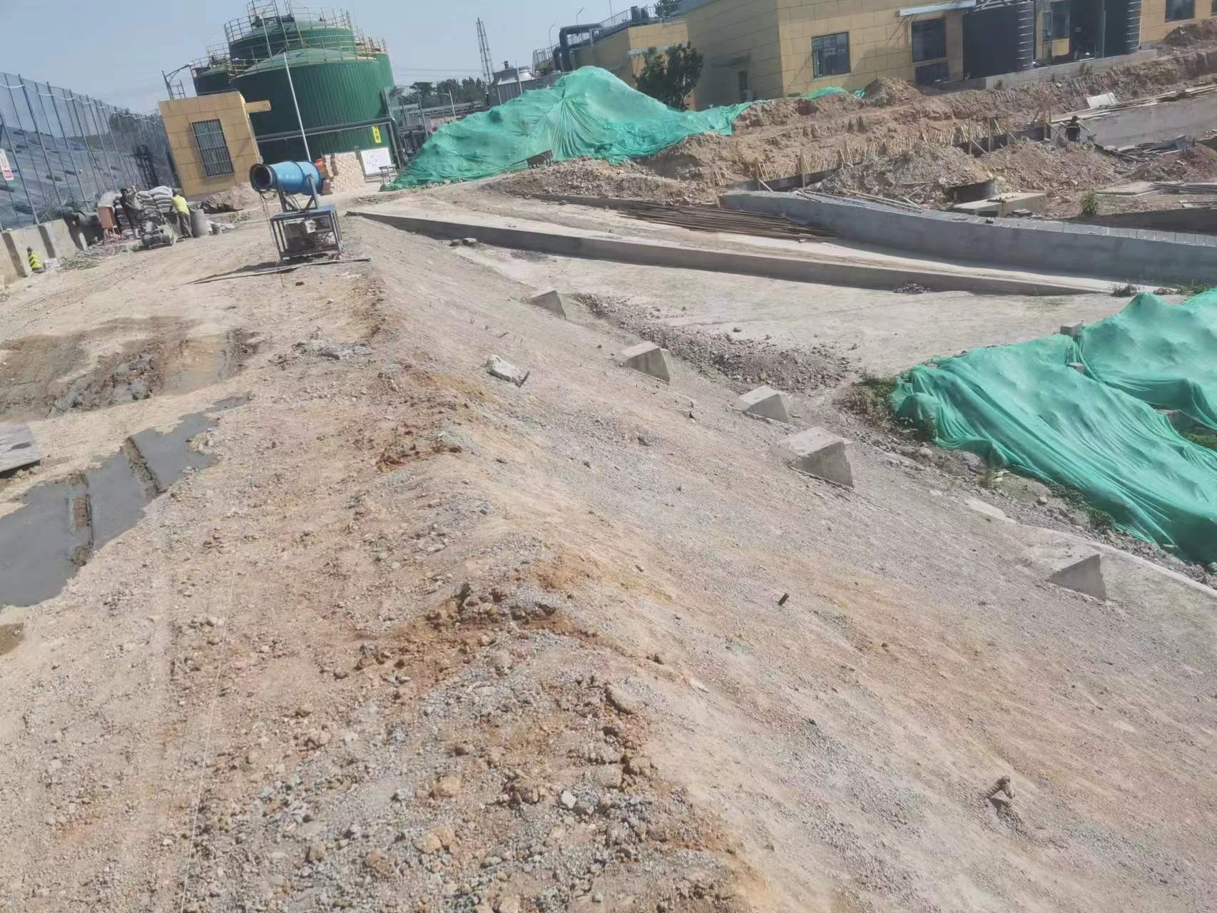 麻城岩石基础灌浆帷幕灌浆