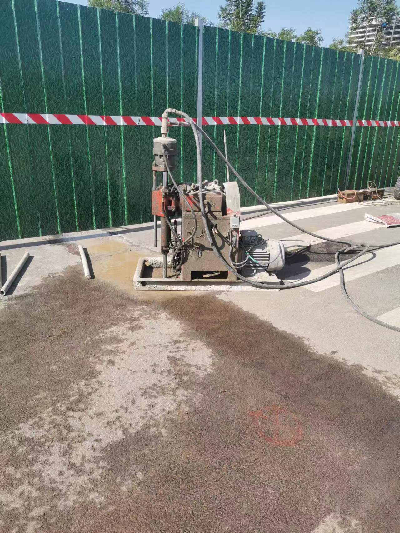 麻城公司为您带来注浆加固法施工方法